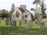 St James Church burial ground, Southwick